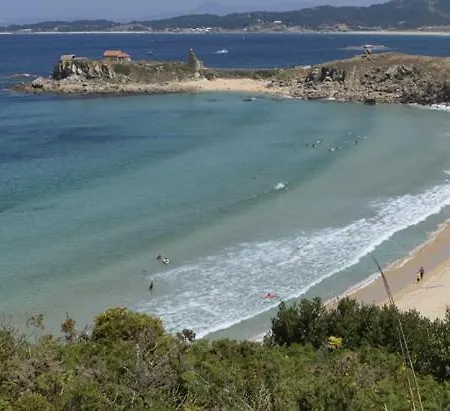 Appartement Cruceiro A Lanzada *