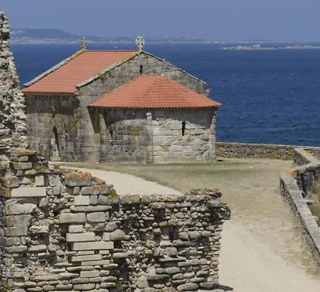 Cruceiro A Lanzada *