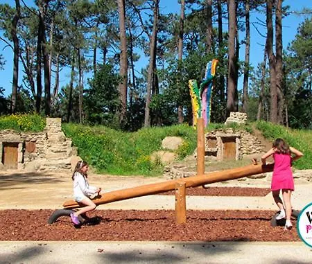 아파트 Cruceiro A Lanzada *