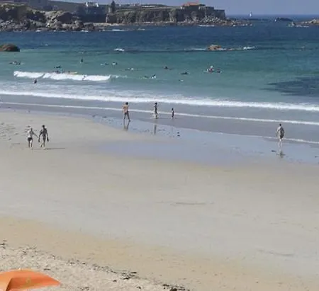 Cruceiro A Lanzada * Sanxenxo