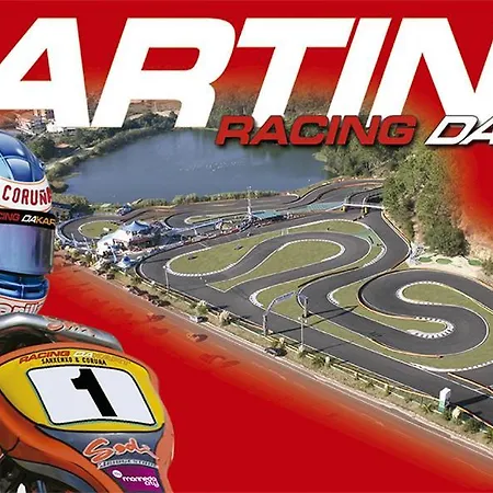 Cruceiro A Lanzada 아파트 *