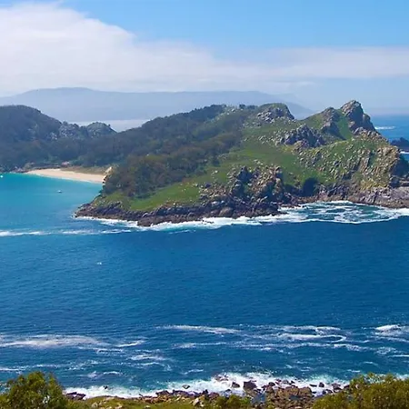 아파트 Cruceiro A Lanzada *