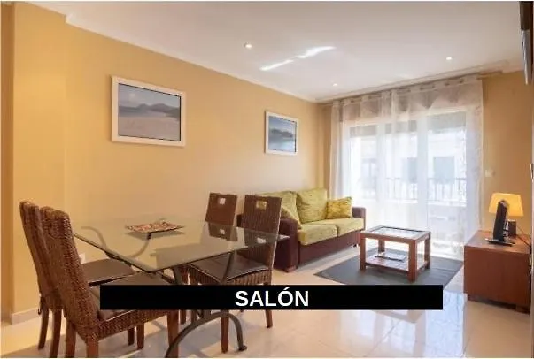 Cruceiro A Lanzada Apartment Sanxenxo