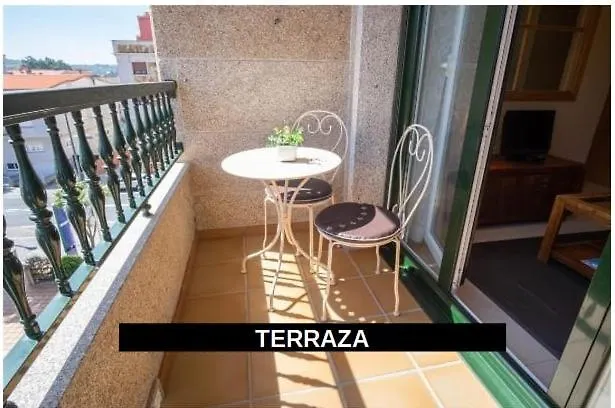 Cruceiro A Lanzada Sanxenxo