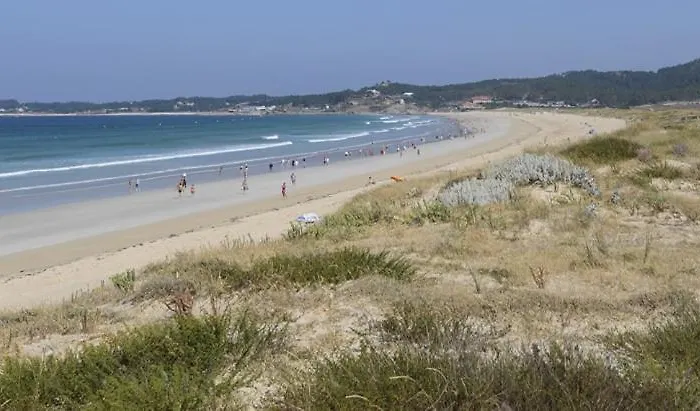 Cruceiro A Lanzada Apartment *