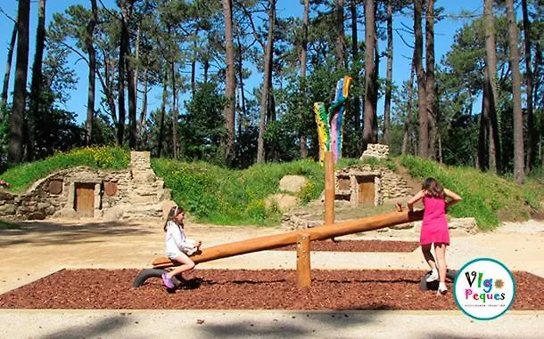 Apartment Cruceiro A Lanzada *